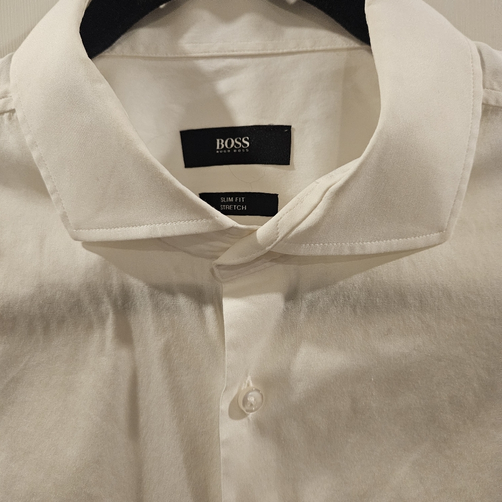 Hugo Boss Men's Dress Shirt - Picture 4 of 7